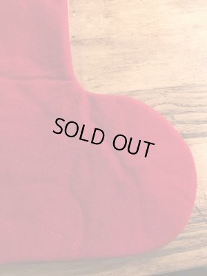 Dakin社製のガーフィールドの80’sヴィンテージクリスマスソックス