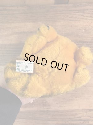 Dakin社製のガーフィールドの80’sヴィンテージプラッシュドール