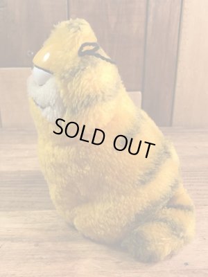 Dakin社製のガーフィールドの80’sヴィンテージプラッシュドール