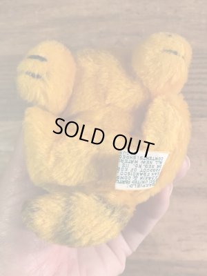 Dakin社製のガーフィールドの80’sヴィンテージプラッシュドール