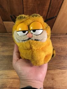 他の写真3: Dakin Garfield “Small Size” Plush Doll　ガーフィールド　ビンテージ　プラッシュドール　縫いぐるみ　80年代