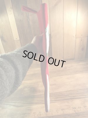 ガーフィールドのクリスマス用の80年代ビンテージ靴下