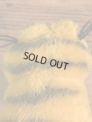 ガーフィールドのスモールサイズの80年代ビンテージ縫いぐるみ