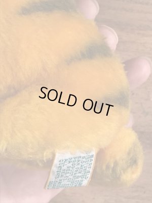 Dakin社製のガーフィールドの80’sヴィンテージプラッシュドール