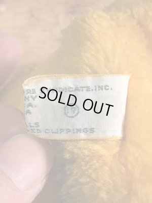 Dakin社製のガーフィールドの80’sヴィンテージプラッシュドール