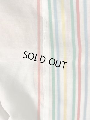 眠たそうなガーフィールドが描かれた70〜80’sヴィンテージピローケース