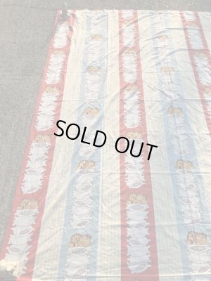 ガーフィールドのツインサイズの70〜80’sヴィンテージフラットシーツ