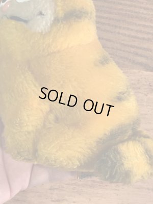 ガーフィールドのスモールサイズの80年代ビンテージ縫いぐるみ