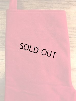 Dakin社製のガーフィールドの80’sヴィンテージクリスマスソックス