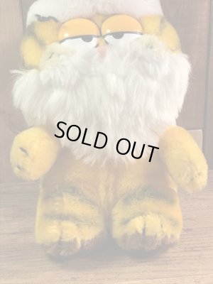 Dakin社製のガーフィールドの80’sヴィンテージプラッシュドール