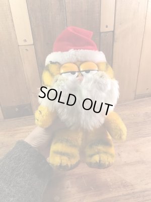 Dakin社製のガーフィールドの80’sヴィンテージプラッシュドール