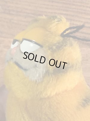 Dakin社製のガーフィールドの80’sヴィンテージプラッシュドール