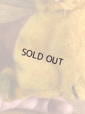 ガーフィールドのスモールサイズの80年代ビンテージ縫いぐるみ