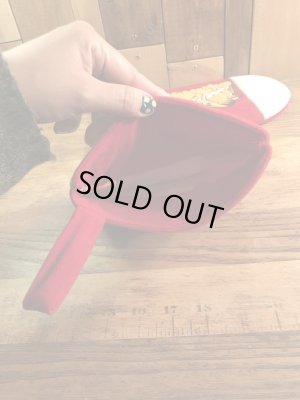 Dakin社製のガーフィールドの80’sヴィンテージクリスマスソックス