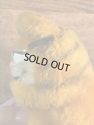 Dakin社製のガーフィールドの80’sヴィンテージプラッシュドール