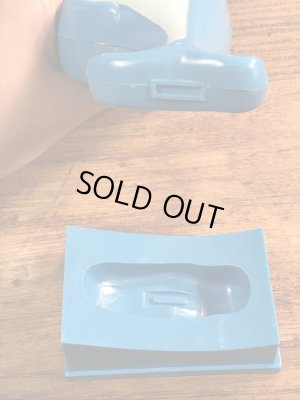 企業キャラクターのチャーリーツナの70年代ビンテージラジオ