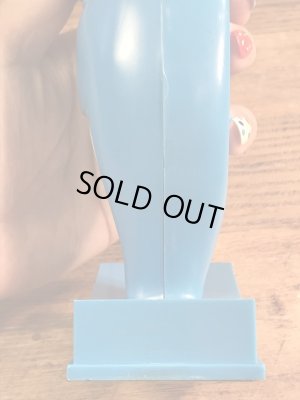 アドバタイジングキャラクターのチャーリーザツナの70’sヴィンテージラジオフィギュア