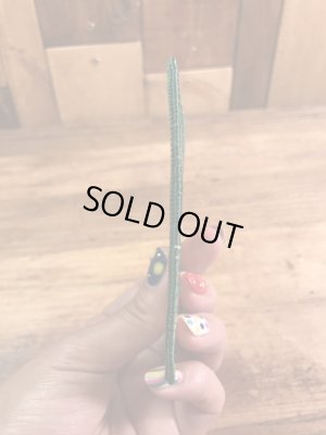 企業キャラクターのスモーキーベアの70年代〜ビンテージ刺繡ワッペン