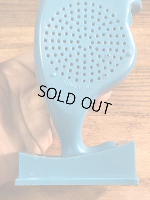 アドバタイジングキャラクターのチャーリーザツナの70’sヴィンテージラジオフィギュア