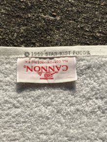 他の写真2: Star-Kist Foods Charlie Tuna Big Size Beach Towel　チャーリーツナ　ビンテージ　ビーチタオル　アドバタイジング　60年代