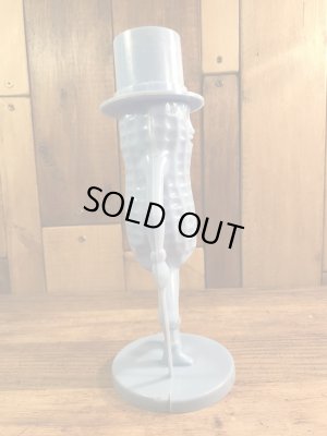 アドバタイジングキャラクターのミスターピーナッツの60〜70’sヴィンテージコインバンクドール