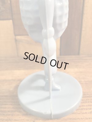 アドバタイジングキャラクターのミスターピーナッツの60〜70’sヴィンテージコインバンクドール