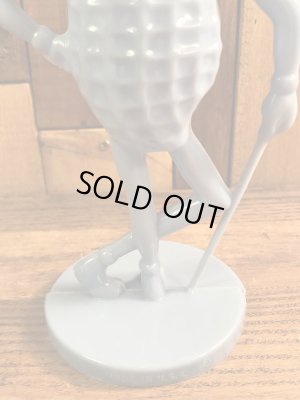 アドバタイジングキャラクターのミスターピーナッツの60〜70’sヴィンテージコインバンクドール