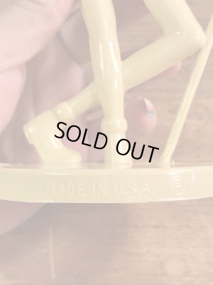 アドバタイジングキャラクターのミスターピーナッツの60〜70’sヴィンテージコインバンクドール