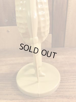 アドバタイジングキャラクターのミスターピーナッツの60〜70’sヴィンテージコインバンクドール