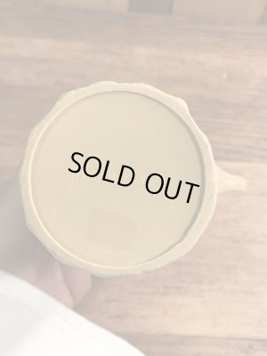 アドバタイジングキャラクターのミスターピーナッツの60〜70’sヴィンテージプラスチックカップ