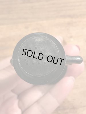 企業キャラクターのミスターピーナッツの50〜60年代ビンテージソルト&ペッパー