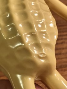 他の写真2: Planters Mr Peanut Plastic Coin Bank Figure　ミスターピーナッツ　ビンテージ　コインバンク　アドバタイジングキャラクター　50~60年代