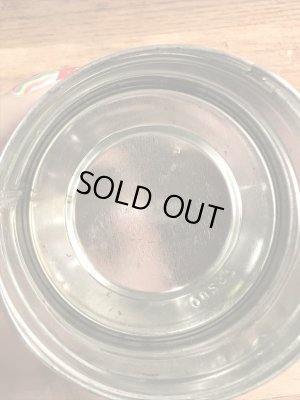 アドバタイジングキャラクターのミスターピーナッツの70’sヴィンテージTin缶