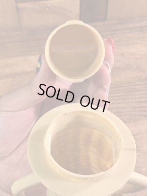 アドバタイジングキャラクターのミスターピーナッツの60〜70’sヴィンテージコインバンクドール