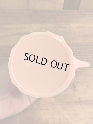 アドバタイジングキャラクターのミスターピーナッツの60〜70’sヴィンテージプラスチックカップ