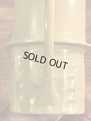 アドバタイジングキャラクターのミスターピーナッツの60〜70’sヴィンテージプラスチックカップ