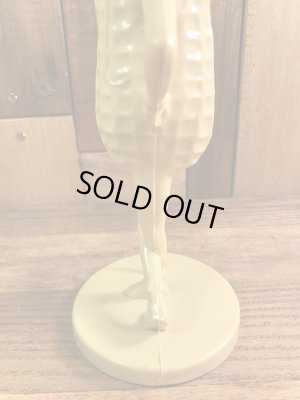 アドバタイジングキャラクターのミスターピーナッツの60〜70’sヴィンテージコインバンクドール