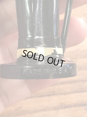 企業キャラクターのミスターピーナッツの50〜60年代ビンテージソルト&ペッパー