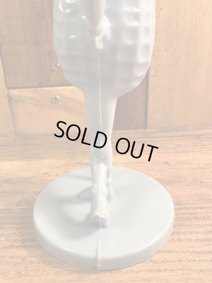 アドバタイジングキャラクターのミスターピーナッツの60〜70’sヴィンテージコインバンクドール