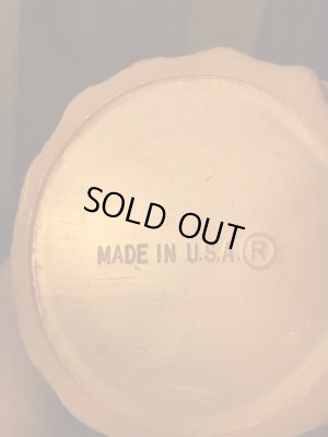 企業キャラクターのミスターピーナッツの60〜70年代ビンテージマグカップ