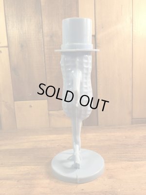 アドバタイジングキャラクターのミスターピーナッツの60〜70’sヴィンテージコインバンクドール