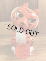 Dakin Sambo's Tiger Figure　サンボタイガー　ビンテージ　フィギュア　企業キャラクター　70年代