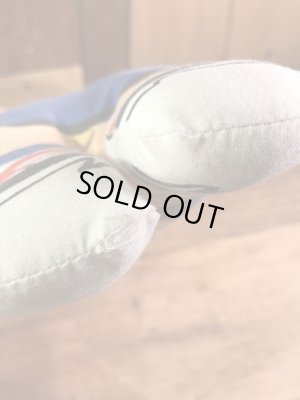 企業キャラクターのEat-It-All Coneの70〜80年代ビンテージピロードール