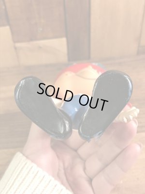 アドバタイジングキャラクターのフレディファーストの70’sヴィンテージDakinフィギュア