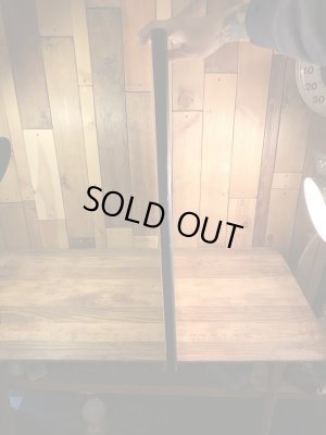 アドバタイジングキャラクターのミスターピーナッツの80’sヴィンテージパブミラー