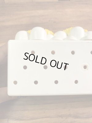 アドバタイジングキャラクターのスクラビングバブルの80〜90’sヴィンテージソープディッシュ