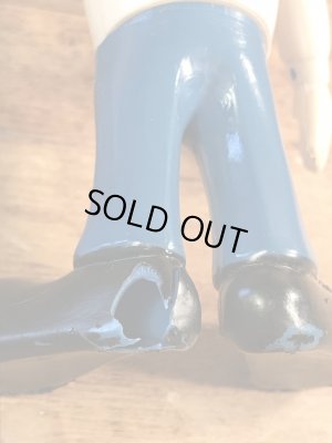 企業キャラクターのフレディファーストの70年代ビンテージフィギュア