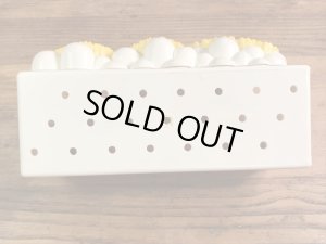 アドバタイジングキャラクターのスクラビングバブルの80〜90’sヴィンテージソープディッシュ