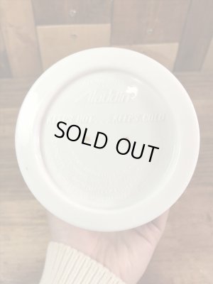 Mr. Zip　ヴィンテージ　水筒　企業キャラクター　アドバタイジング　60~70’s