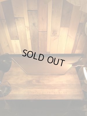 企業キャラクターのミスターピーナッツの80年代ビンテージパブミラー